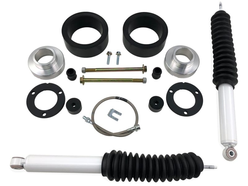 Tuff Country — Tuff Country 96-02 Toyota 4Runner 3in Lift Kit (SX8000 Shocks)
LftKt-Suspw/Shock