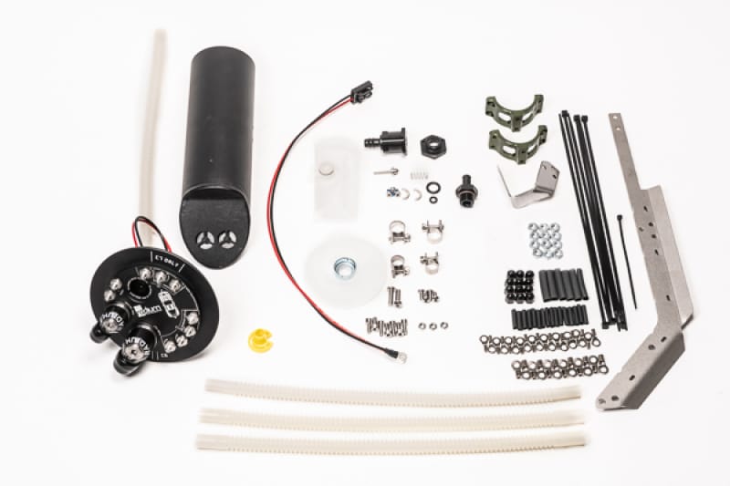 Radium Engineering — Radium 03-13 Chevrolet Corvette Mid Fuel Hanger (Pumps Not Included)