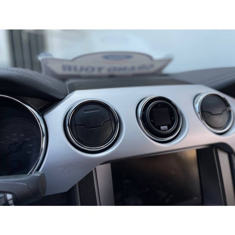 Wagner Tuning — Wagner Tuning 15-23 Ford Mustang MFD15 Gen2 Digital Dash Display