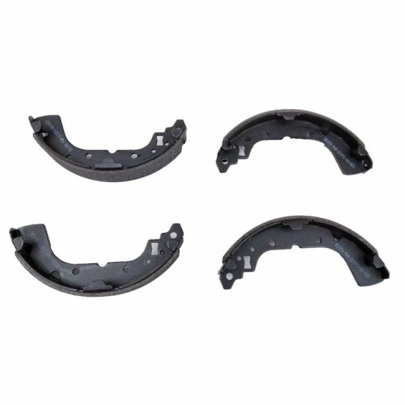 PowerStop — Power Stop 14-15 Mitsubishi Mirage Rear Autospecialty Brake Shoes
