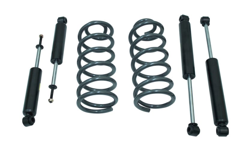 Maxtrac — MaxTrac 09-18 RAM 1500 2WD V8 4 Door 3in Rear Lowering Kit
Coil Spring Lowering
Axle Flip Kit