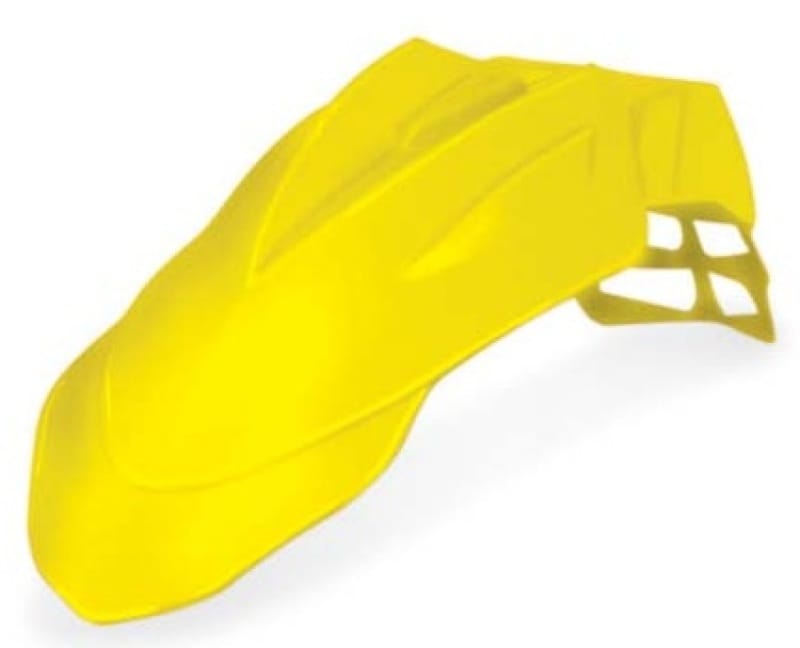 Acerbis — Acerbis KTM Supermotard Front Fender - Yellow