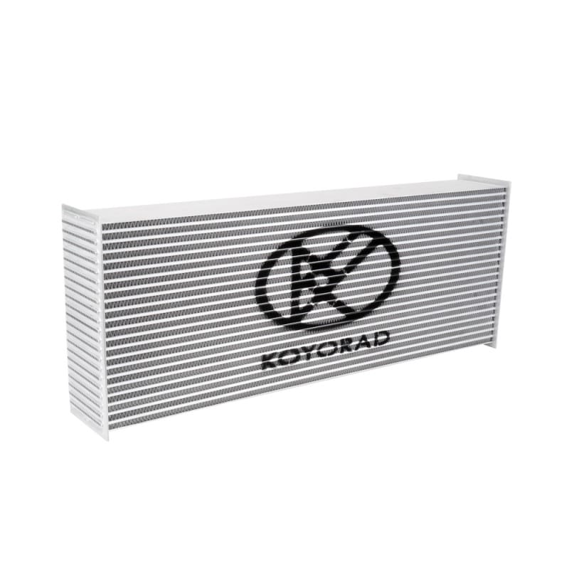 Koyo — Koyo Universal Aluminum HyperCore Intercooler Core (28in. X 10in. X 4in.)
Racing Intercooler
