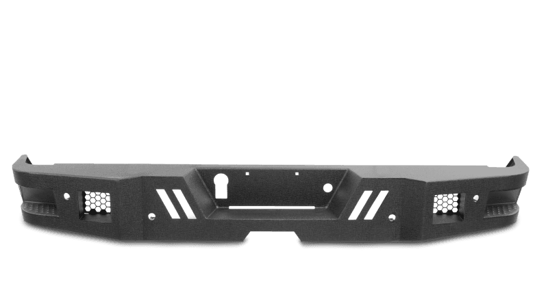 Body Armor 4x4 — Body Armor 4x4 2017+ Ford Superduty Eco Series Rear Bumper
Rear Bumper