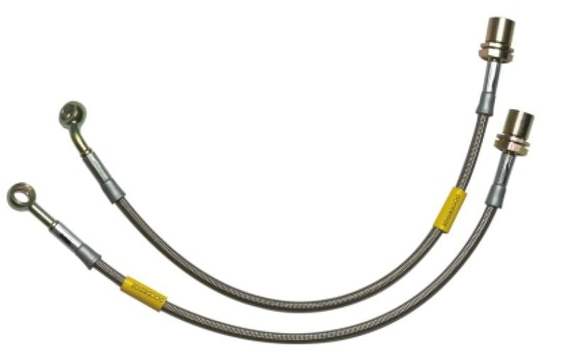 Goodridge — Goodridge 18-19 Subaru Crosstrek SS Brake Line Kit
