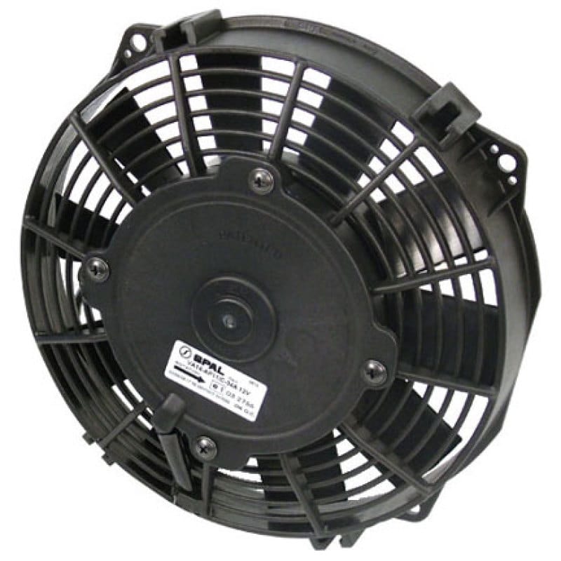 SPAL — SPAL 407 CFM 7.5in High Performance Fan - Pull/Paddle