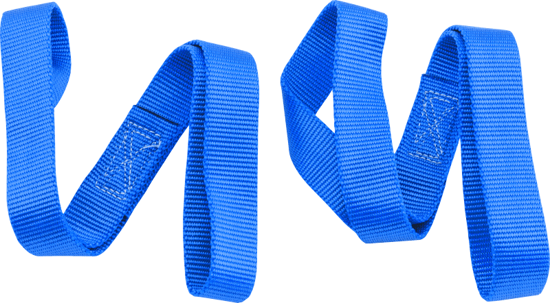 BikeMaster — Blue, 1" x 18"