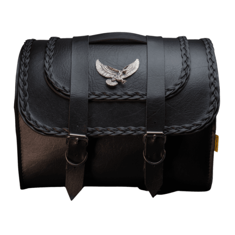 Willie & Max — Willie & Max Universal Black Magic Max Pax Tour Trunk (13 in L x 9.5 in W x 10 in H) - Black