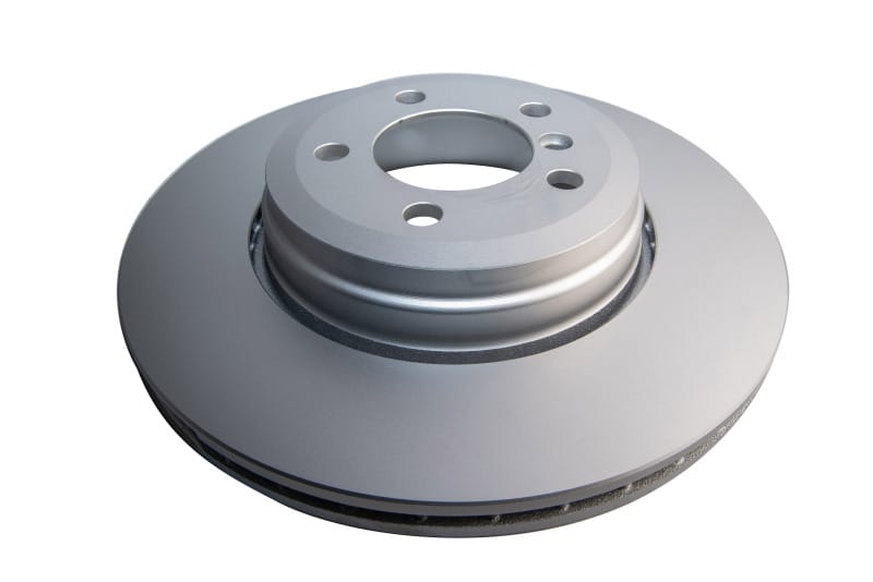 DBA — DBA 02-05 BMW 745i Rear En-Shield Street Series Rotor
Brake Rotor