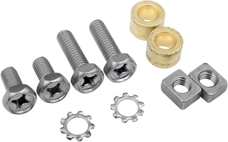 Yuasa Battery — Yuasa Nut & Bolt Set for YTX20/YTX20L - 5 Pack