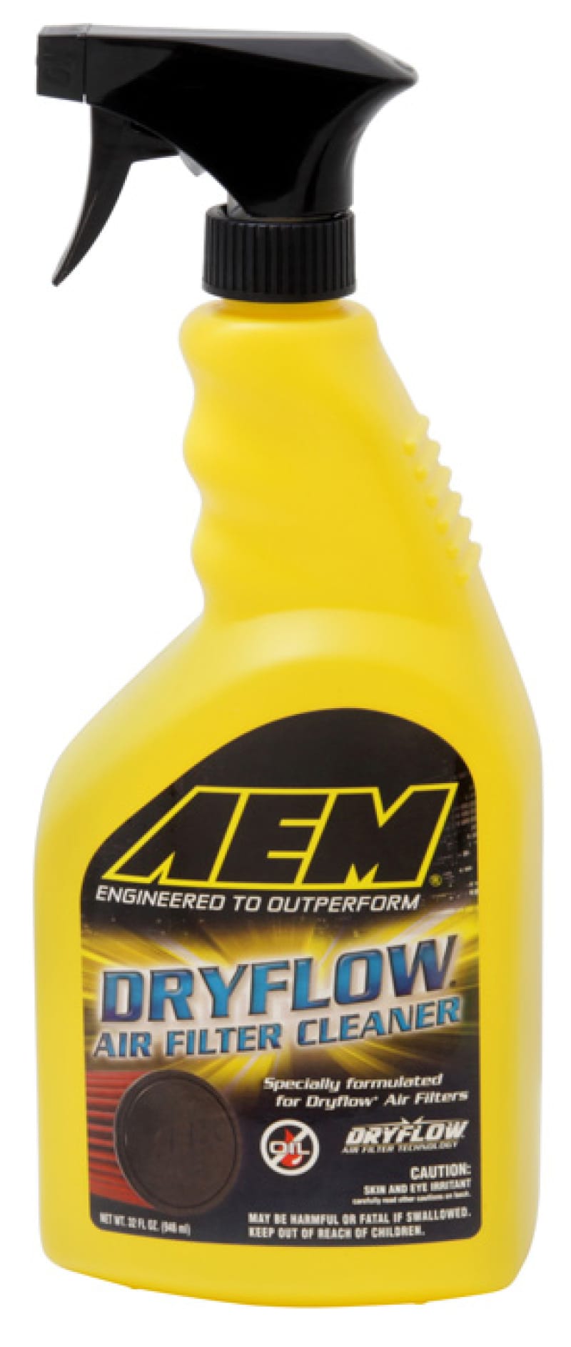 AEM Induction — AEM Air Filter Cleaner 32oz