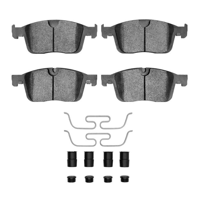 R1 Concepts — R1 2016-2017 Volvo XC60 Front R1 Euro Ceramic Pads & Hardware Kit
R1 Euro Ceramic Pads