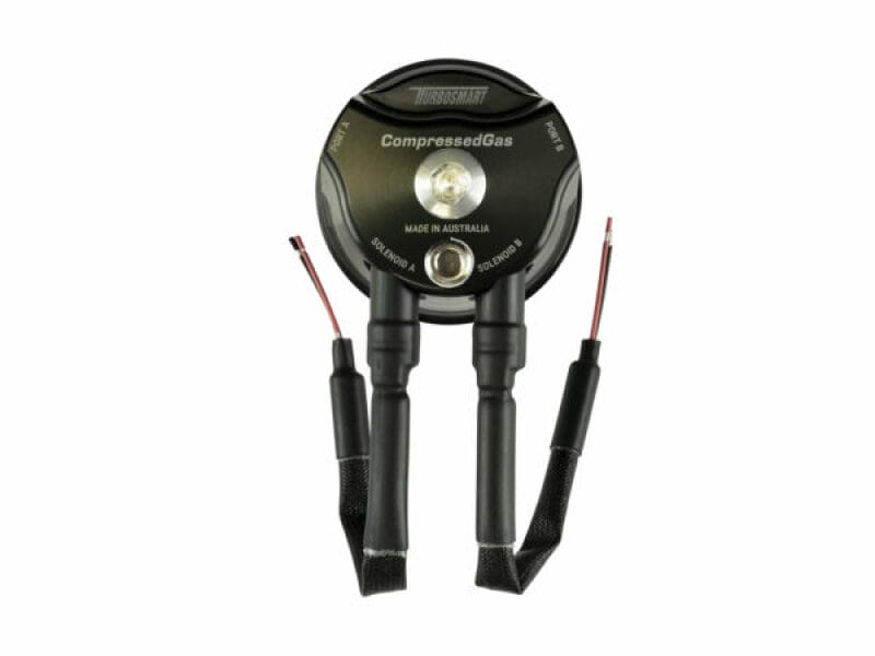 Turbosmart — Turbosmart PSG CG Solenoid Cap Replacement