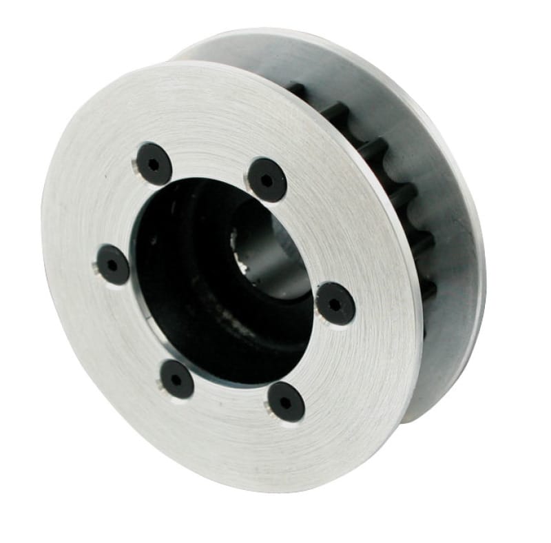 Moroso — Moroso Alternator Pulley - Radius - 20 Tooth