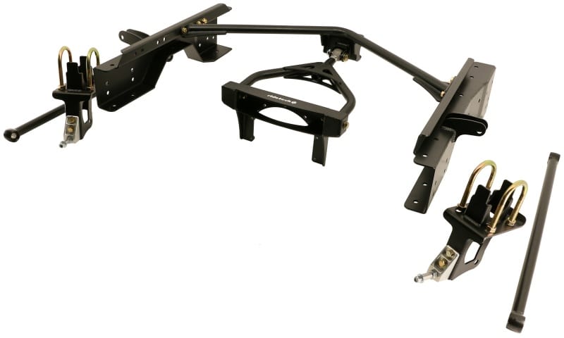 Ridetech — Ridetech 99-06 Silverado Sierra 1500 Bolt-On Wishbone Suspension System
4-Link 99-06 GM1500