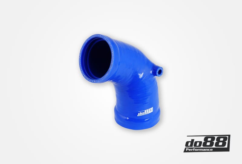 do88 — do88 01-06 BMW 325i 2.5L M54B25 (E46) Inlet Hose - Blue