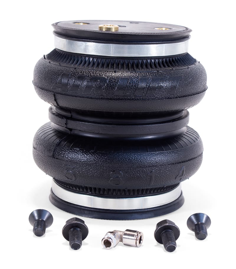 Air Lift — Air Lift Replacement Air Spring Bellows - 17-19 Nissan Titan 4WD
Susp Air Bag/Bellows
alf50771