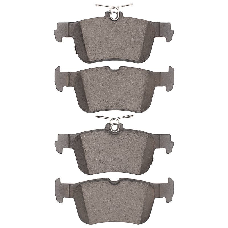 DFC — DFC 25-25 Ford Maverick Rear 5000 Advanced Ceramic Brake Pads