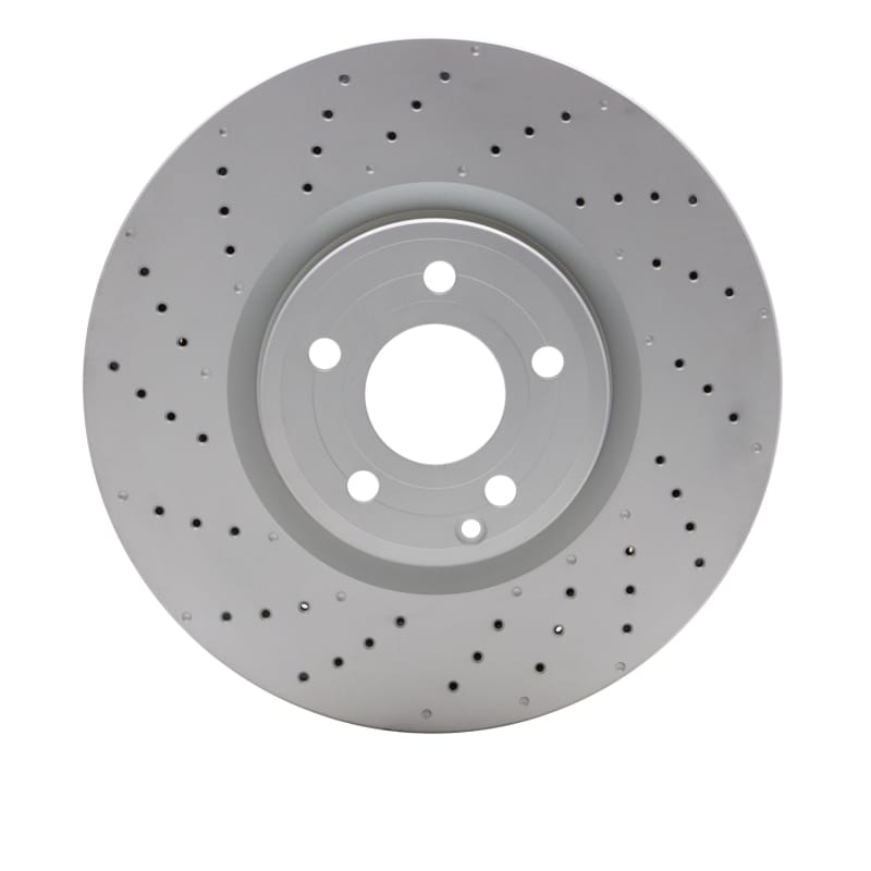 DFC — DFC 13-20 Mercedes-Benz SL550 Front Drilled Hi-Carbon Alloy Geomet Coated Rotor
DFC Brake Rotor