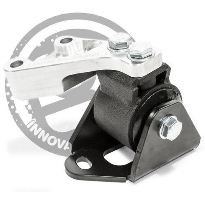 Innovative Mounts — Innovative 03-07 Accord / 04-08 TL (J-Series) Black Steel Mount 75A Bushing (RH Side Mount Only)