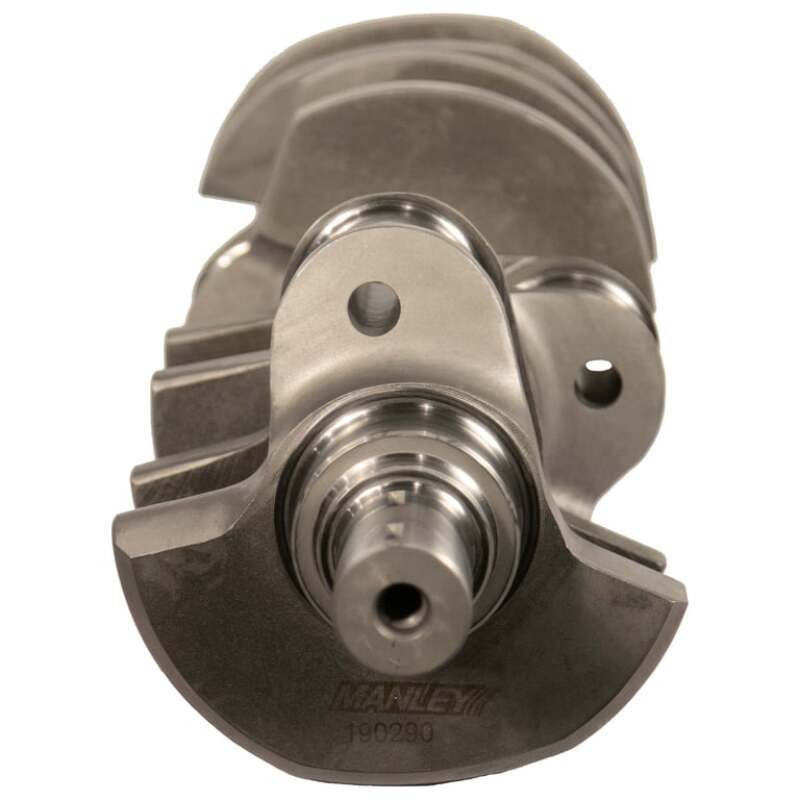 Manley Performance — Manley Chevrolet Big Block 454 Non-Twist Forgings 4.250in Stroke Crankshaft
Crankshaft
