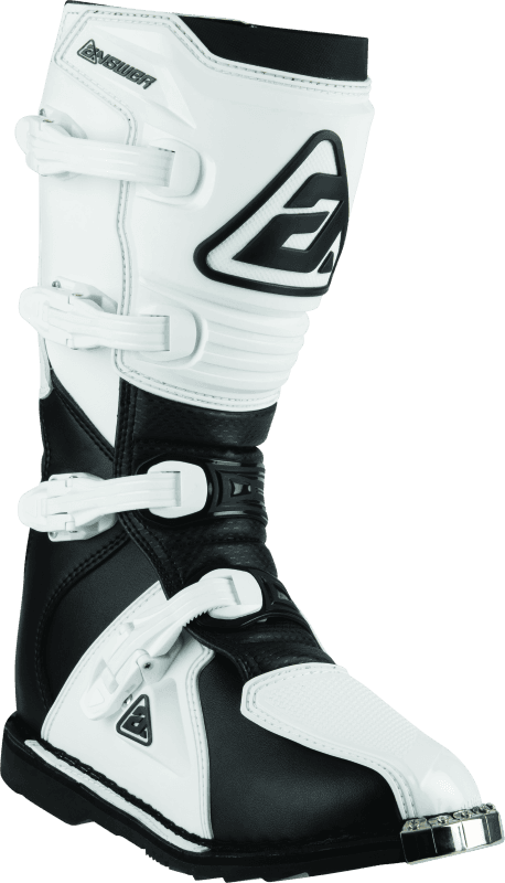 Answer — Answer AR1 Boot Black/White Size - 8