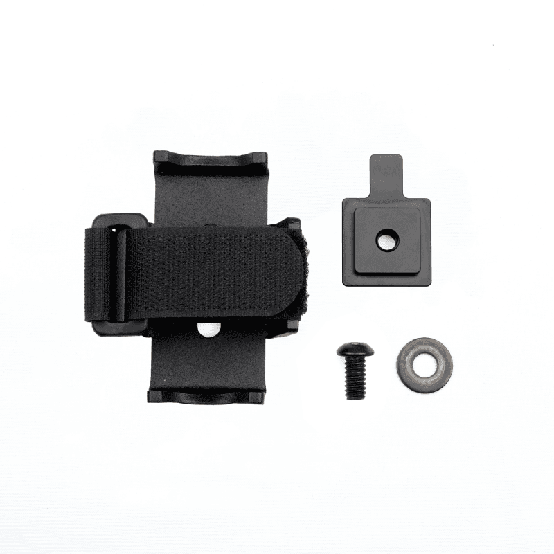 Cali Raised LED — Cali Raised Molle Flashlight Holder - Holder Only