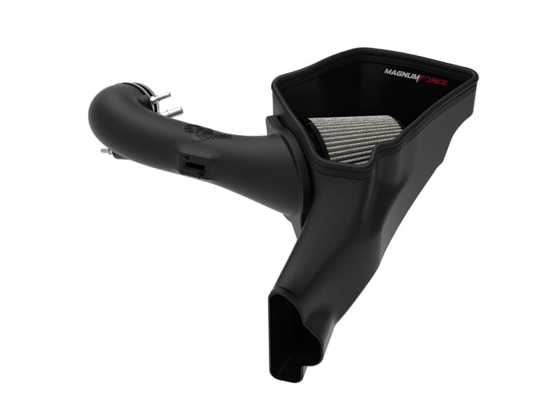 aFe — aFe Magnum FORCE Stage-2 Pro DRY S Cold Air Intake System 15-17 Ford Mustang GT V8-5.0L
Magnum FORCE Intake