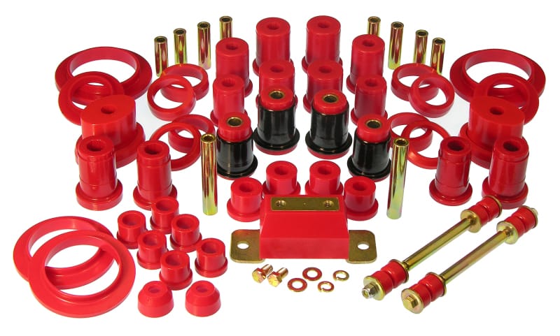 Prothane — Prothane 79-82 Ford Mustang Total Kit - Red
TOTAL KITS