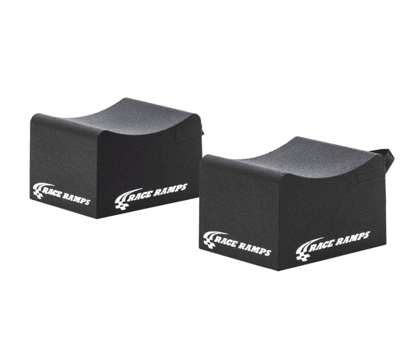 Race Ramps — Race Ramps 8in. One-Piece Multi-Purpose Wheel Cribs - 1500 lbs Capacity