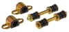 Prothane — Prothane 79-93 Datsun D50 2wd Front Sway Bar Bushings - 21mm - Black
SWAY BAR BUSHINGS