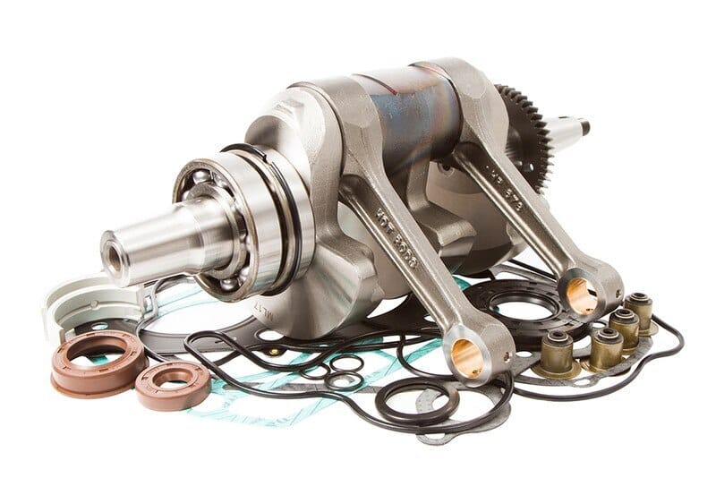 Hot Rods — Hot Rods 08-10 Ranger 800 4x4/2010 Ranger 800 4x4 Crew Bottom End Kit