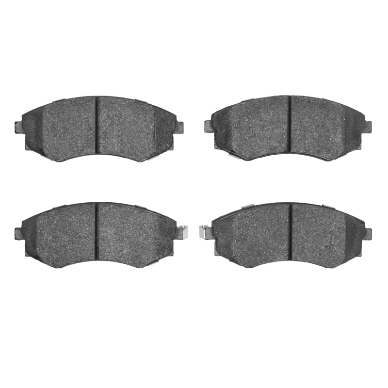 DFC — DFC 89-03 Hyundai Tiburon Front 5000 Advanced Semi Metallic Brake Pads
DFC Brake Pad Set