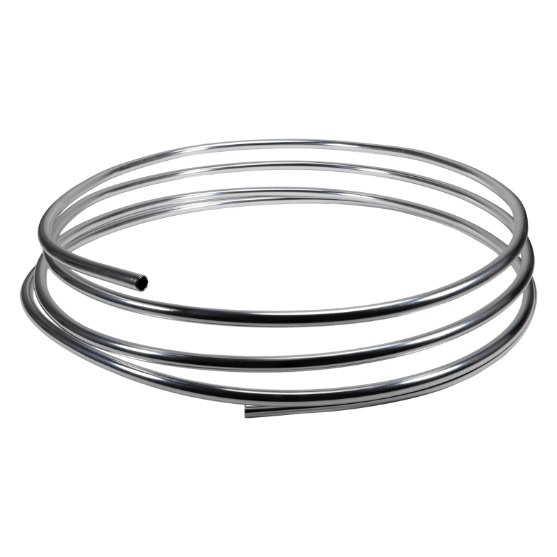 DeatschWerks — DeatschWerks 10AN Aluminum Hard Tubing 20ft Anodized Clear
Lines & Fittings