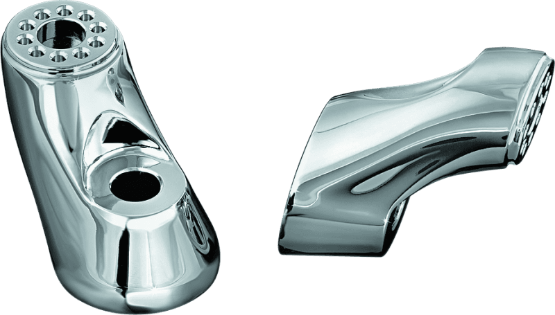 Kuryakyn — Mini Ergo Arms For Ergo II Chrome