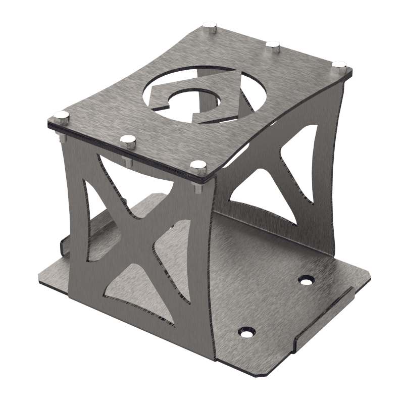 Artec Industries — Artec Industries Group 25/35 Optima Battery Mount