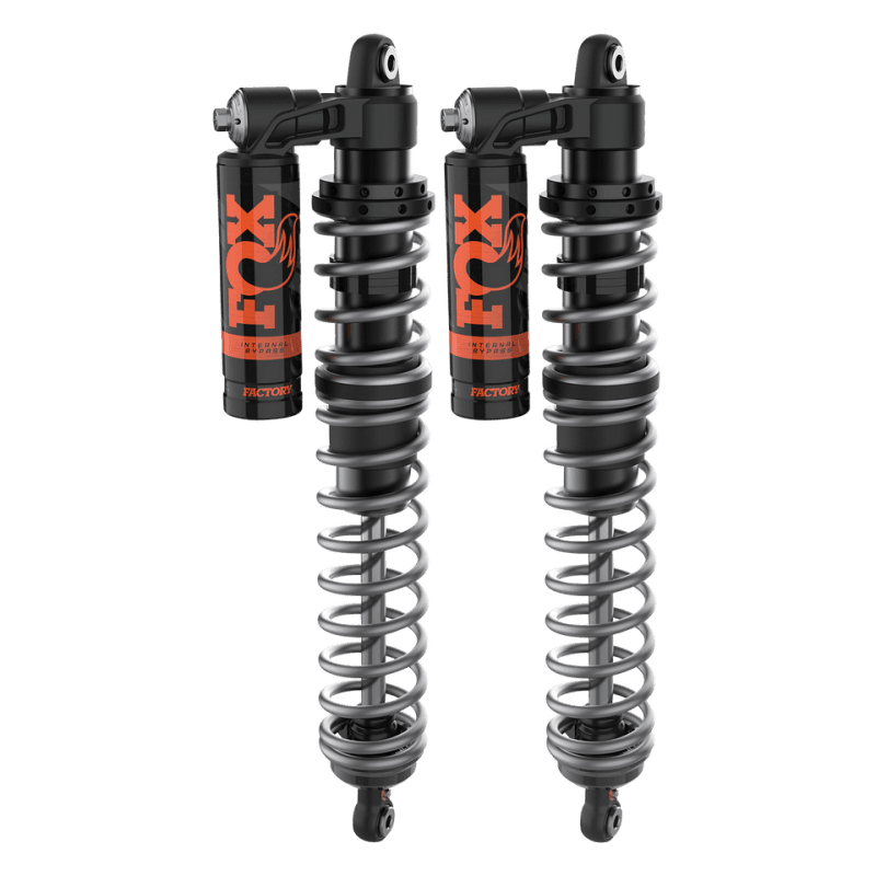 FOX Powersports — Fox Factory Race Series Honda/AM/Talon 1000R Front (26.55/9.75) 2.5in Internal Bypass RC2 2-Seat