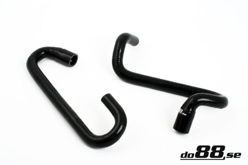 do88 — do88 Volvo 740/940 Turbo 92-98 Idle Valve Hoses Black