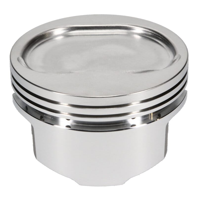 JE Pistons — JE Pistons NASCAR CANADA SBC Set of 8 Pistons