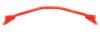 BMR Suspension — BMR 05-10 S197 Mustang V6 Strut Tower Brace - Red