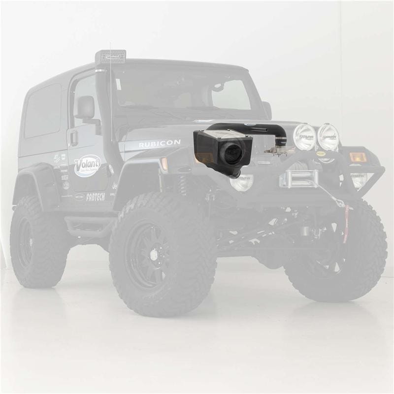 Volant — Volant 00-06 Jeep TJ 4.0 L6 PowerCore Closed Box Air Intake System
Air Intake Kit