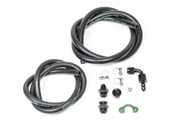 Radium Engineering — Radium Nissan RB26DETT Fuel Rail Plumbing Kit