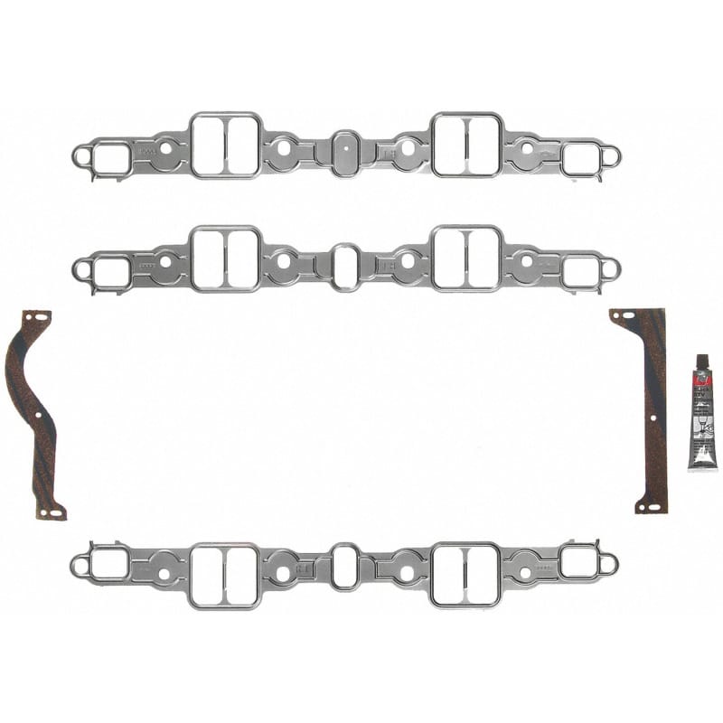 Fel-Pro — Fel-Pro Dodge D150 MS 90041-1 Engine Intake Manifold Gasket Set
