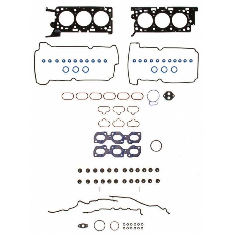 Fel-Pro — Fel-Pro Ford Taurus HS 9540 PT-2 PermaTorque Engine Cylinder Head Gasket Set