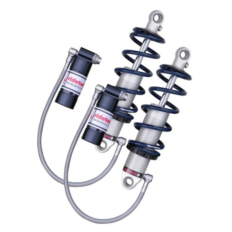Ridetech — Ridetech 79-93 Ford Mustang w/Ridetech IRS Rear TQ Coil-Overs
Rear TQ CO 79-93 Mus