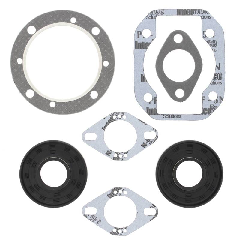 Vertex Pistons — Vertex Gaskets Hirth 190R/191R/193R FC/1 Complete Gasket Kit w/ Oil Seals