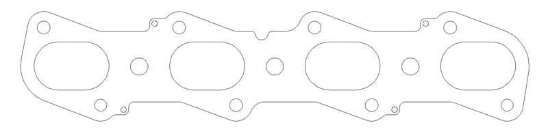 Cometic Gasket — Cometic 07 Ford Mustang Shelby 5.4L .030 inch MLS Exhaust Gasket (Pair)
Exhaust Gasket Set