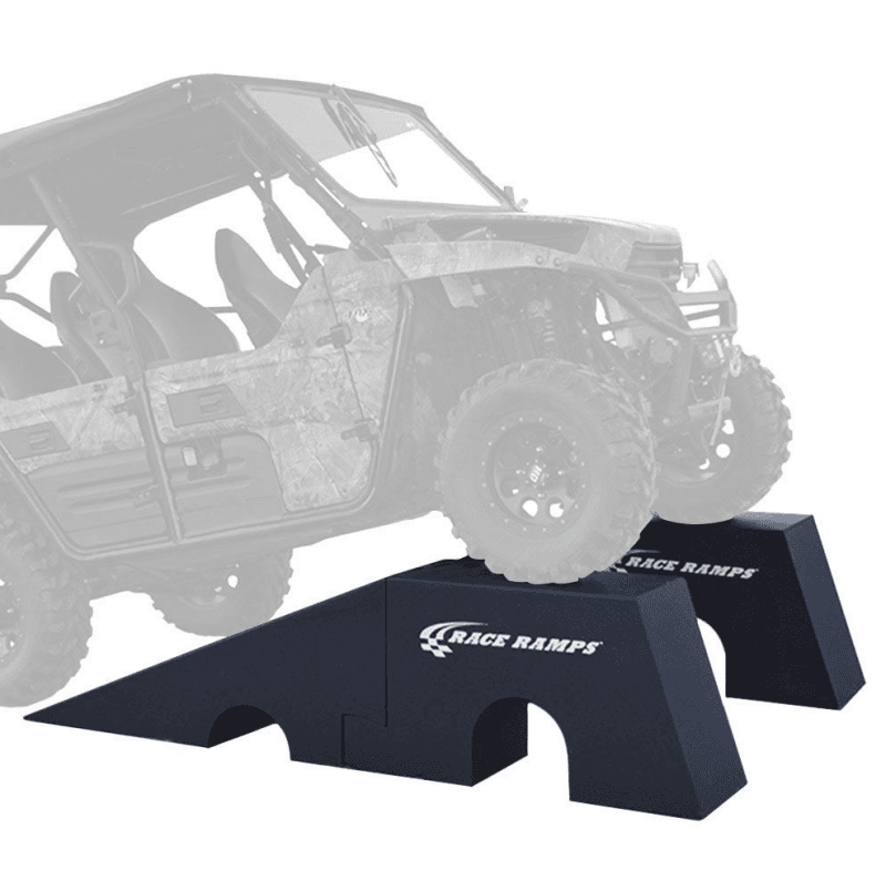 Race Ramps — Race Ramps 24in. Off-Road Vehicle Articulation Platform Ramp