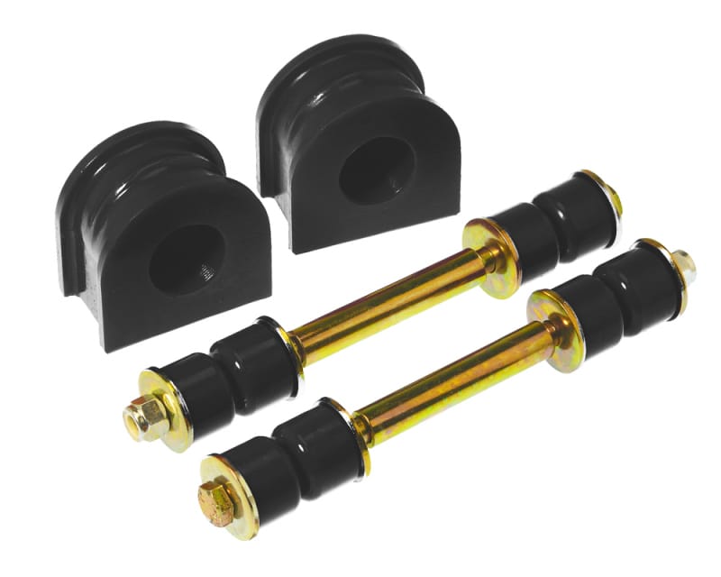 Prothane — Prothane 97-99 Ford F150 Front Sway Bar Bushings - 30mm - Black
SWAY BAR BUSHINGS