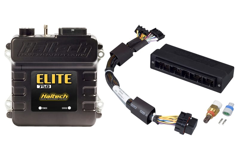 Haltech — Haltech Adaptor Harness ECU Kit
ECU
